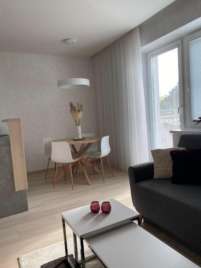 Apartman Hestia Раецке-Теплице Экстерьер фото