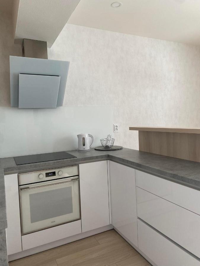Apartman Hestia Раецке-Теплице Экстерьер фото