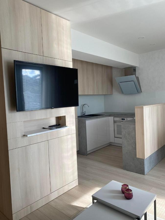 Apartman Hestia Раецке-Теплице Экстерьер фото