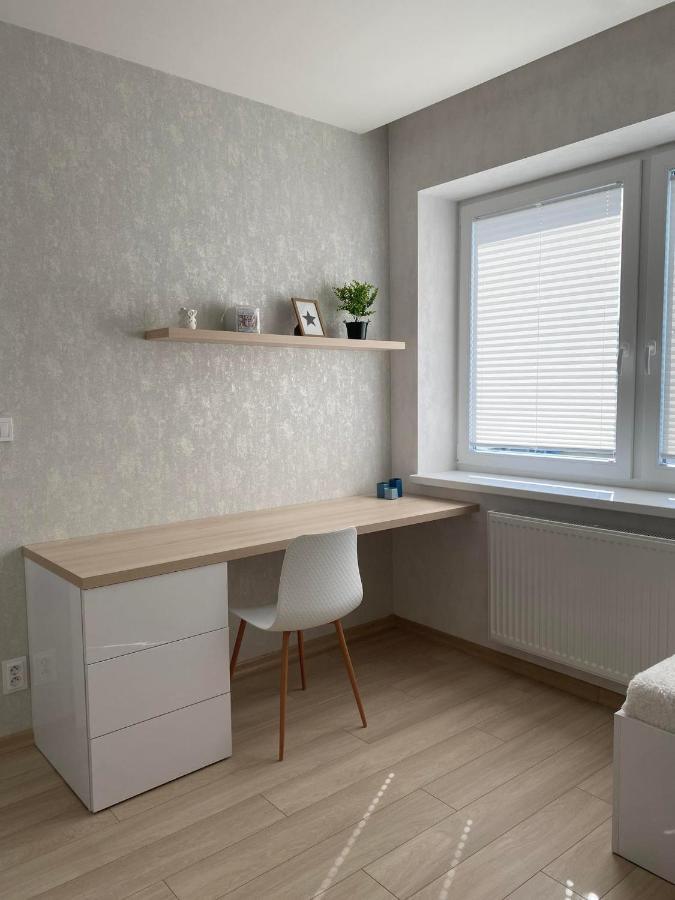 Apartman Hestia Раецке-Теплице Экстерьер фото