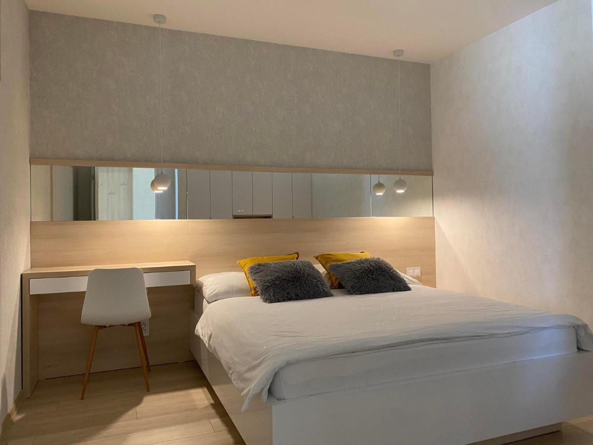 Apartman Hestia Раецке-Теплице Экстерьер фото